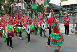 Ini Cara Umat Kristiani Salatiga Jaga Kerukunan Sambut Natal