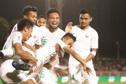 Hasil Undian Piala AFF U-23 2022: Indonesia Segrup dengan Malaysia