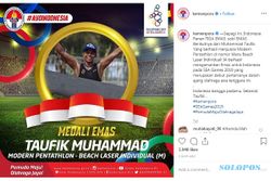 Atlet Peraih Emas SEA Games 2019 Pulang Naik Angkot, Wagub Jabar Minta Maaf