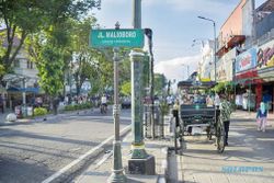 Durasi Kunjungan ke Malioboro Jogja Bakal Dibatasi 2 Jam, Begini Teknisnya