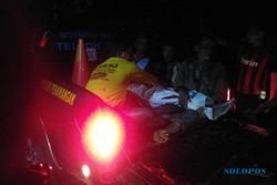 Bocah Hilang di Grobogan, Dientas dari Sungai Serang Tanpa Nyawa