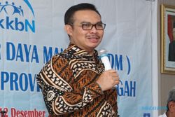 Di Semarang, Kepala BKKBN Kukuhkan Perkadis KB