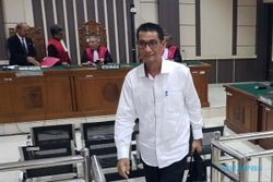 Bupati Tamzil Tuding Dakwaan Jaksa KPK Kurang Bukti