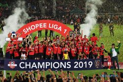 Bali United Tak Didampingi Teco di Liga Champions Asia, Kenapa?