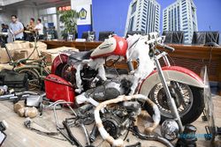 Penyelundupan Harley Davidson di Garuda Indonesia, KPK Turun Tangan
