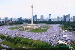 Reuni 212 Doakan Jokowi dan Maruf Amin, Netizen Curiga: 100 Persen Enggak Tulus!!