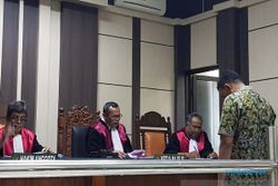 Tilep Uang Tilang Rp3 M, Pegawai Kejaksaan Rembang Divonis 4 Tahun 8 Bulan