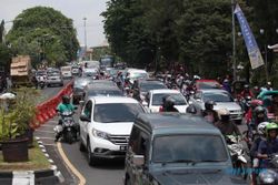 200.000 Kendaraan Masuk, Ini Titik Rawan Macet di Solo Natal 2019