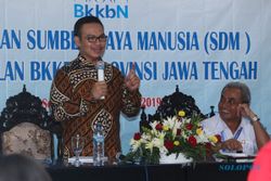 Di Semarang, Kepala BKKBN Ungkap Rebranding untuk Milenial