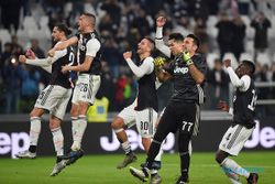 Liga Champions: Prediksi Juventus Vs Olympique Lyon