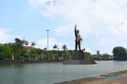 Wali Kota Sebut Patung Bung Karno di Semarang Bakal Jadi Landmark Baru