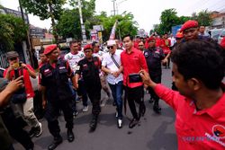PDIP Jateng Klaim Kantongi Hasil Survei Pilkada Solo, Hasilnya...
