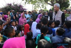 Gubernur Jateng Sidak Gereja di Kabupaten Semarang, Santri dan Suster Menyambut