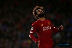 Liverpool Sering Bikin Jantungan Suporter, Mo Salah: Jangan Panik!