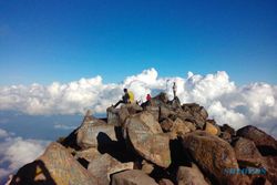 Puncak Gunung Arjuno Pasuruan Bakal Dipadati Seribuan Pendaki di Malam Tahun Baru