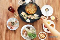 Harris Semarang Tawarkan BBQ Korea and Sukiyaki Jepang