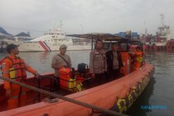 Diduga Tersambar Petir, Nelayan Tambaklorok Semarang Ditemukan Tewas