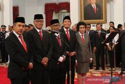 Alasan Jokowi Pilih Artidjo Cs Jadi Dewas KPK: Saya Pilih Orang Baik