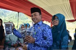 Pemkab Batang Dorong Produk UMKM Dominasi Rest Area Trans Jawa
