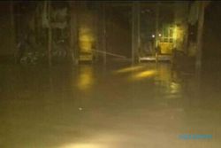 3 Kali Wonosoco Kudus Dilanda Banjir Bandang