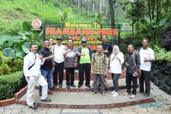 Ke Sabrang Park Ngawi, Pokdarwis Pekalongan Belajar Pariwisata