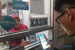 Smart City Semarang, Infaq Hingga Sumbang Pengamen Pun Pakai Gopay
