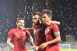 Hajar Laos 4-0, Indonesia Lolos ke Semifinal SEA Games 2019