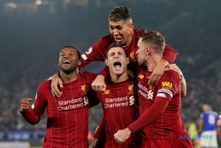West Ham Vs Liverpool: Kans The Reds Perlebar Jarak