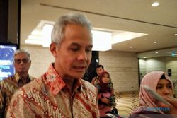Gubernur Ganjar Pranowo Kenang Ibu Presiden Jokowi Sebagai Teladan Kerendahan Hati