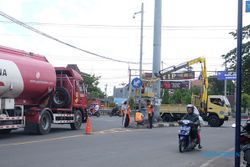 Setelah Flyover Purwosari Solo, Berikutnya Underpass Gilingan dan Rel Layang Joglo Dibangun