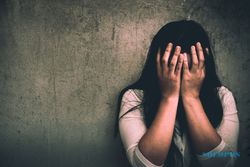 Pedagang Bakso Aniaya Istri Siri di Pasar Sragen, Rahang Dipukul Kemaluan Diinjak