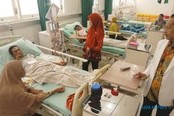 Persi: 8 Persen Rumah Sakit di Indonesia Belum Terapkan Digitalisasi Fasilitas