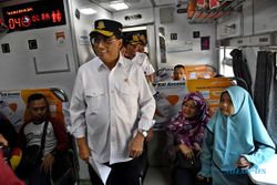 Menhub: Tol Layang Jakarta Cikampek Ibarat Jual Martabak