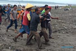 Terseret Arus di Pantai Kemiren Cilacap, Bocah 12 Tahun Selamat