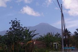 Ada Kerajaan Gaib, Gunung Slamet Paling Angker di Jawa?