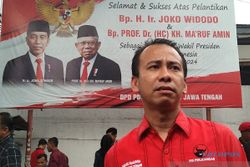 PDIP Jateng Jamin Semua Kandidat Diperlakukan Sama
