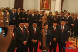 Wantimpres Jokowi: dari Tokoh Agama, Pengusaha, Hingga Politikus