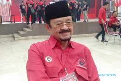 Lengser dari Wawali Solo, Achmad Purnomo Emoh Main Politik Lagi