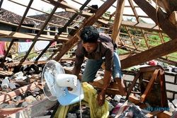 2019, Jateng Dihantam 2.179 Kali Bencana Alam