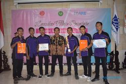 Selamat! SMK Muhammadiyah 2 Jatinom Klaten Juara II Lomba Film Pendek se-Jateng