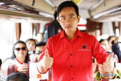 PDIP Bantah Pilih Gibran Rakabuming karena Faktor Jokowi
