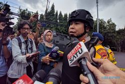 Sempat Diduga Berisi Bahan Peledak, Isi Tas di Masjid Sunda Kelapa Ternyata Cuma Sarung