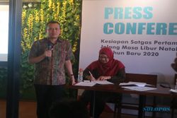 Cegah Natal & Tahun Baru Langka BBM & Elpiji, Pertamina Jateng Tambah Stok