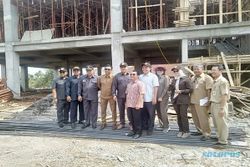 DPRD Kota Semarang Nilai Pembangunan RSUD Mijen Tak Serius