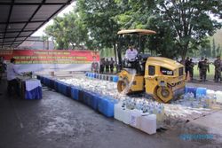 Polres Madiun Diterjunkan 414 Personel untuk Pastikan Keamanan Nataru