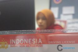 Warga Surabaya Kini Bisa Bikin SIM di Mal BG Junction