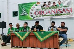 Rakornas, 2.500 Anggota Banser Berkumpul di Kartasura Sukoharjo