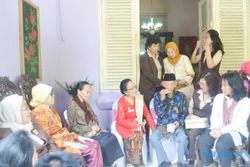Habis Dialog di Semarang, Menteri PPPA Santuni Perempuan Pejuang 45