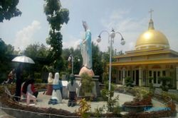 Potret Toleransi di Taman Doa Ngrawoh Sragen Bikin Pengamat Musik Ternama Ini Kagum
