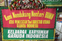 Terungkap, Kebijakan Ari Askhara yang Bikin Awak Garuda Indonesia Diopname